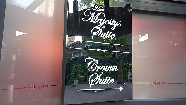 Crown Suite Trailer